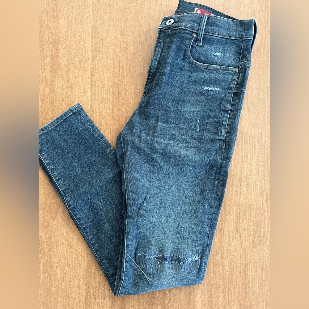NWT Men’s G-Star D-Staq 3D Slim Jeans 31 X 34